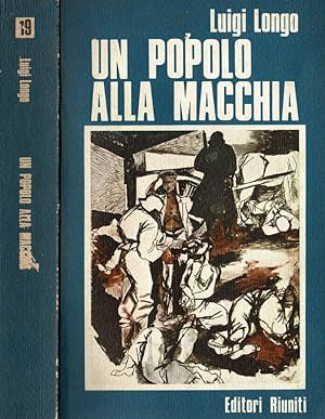 Bild des Verkäufers für Un popolo alla macchia zum Verkauf von Biblioteca di Babele