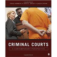 Seller image for Criminal Courts for sale by eCampus