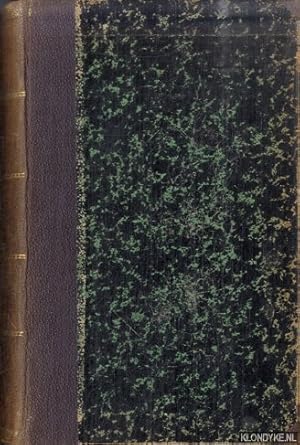 Seller image for De Gids. Acht en vijftigste jaargang. Vierde serie. Twaalfde jaargang. 1894. Eerste deel for sale by Klondyke