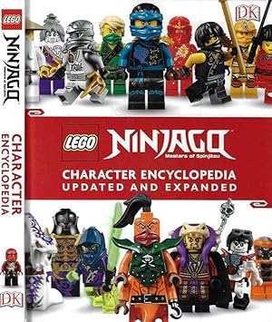 Immagine del venditore per Lego Ninjago: Character Encyclopedia venduto da Biblioteca di Babele