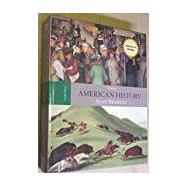 Seller image for American History: A Survey w/PSI CD (NASTA Hardcover Reinforced High School Binding) by Alan Brinkley for sale by eCampus