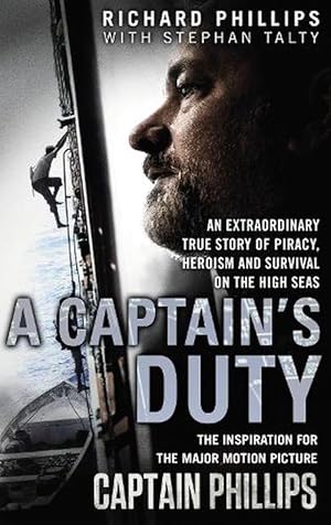 Immagine del venditore per A Captain's Duty (Paperback) venduto da Grand Eagle Retail