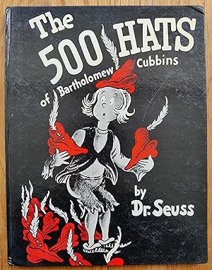 Imagen del vendedor de The Five Hundred Hats of Bartholomew Cubbins a la venta por Setanta Books