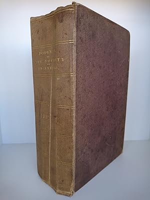 Journal of the society of Telegraph Engineers and of Electricians Vol. XI., 1882, No.43, 44 / Vol...