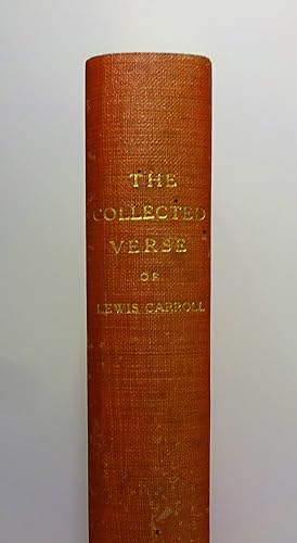 Seller image for The Collected Verse of Lewis Carroll for sale by CraigsClassics