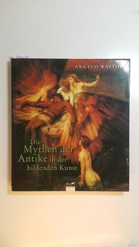 Die Mythen der Antike in der bildenden Kunst