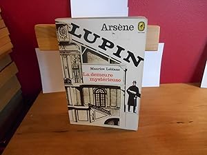 Image du vendeur pour ARSENE LUPIN LA DEMEURE MYSTERIEUSE mis en vente par La Bouquinerie  Dd