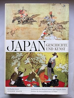 Japan - Geschichte und Kunst