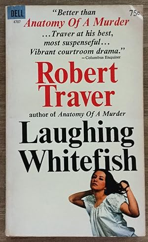 Seller image for Laughing Whitefish for sale by Molly's Brook Books