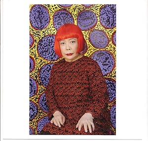 Bild des Verkufers fr Untitled (an exhibition announcement for Yayoi Kusama) zum Verkauf von DR Fine Arts