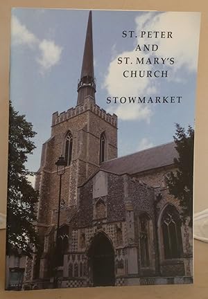 Bild des Verkufers fr St. Peter and St. Mary's Church, Stowmarket zum Verkauf von Besleys Books  PBFA