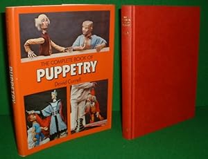 THE COMPLETE BOOK OF PUPPETRY