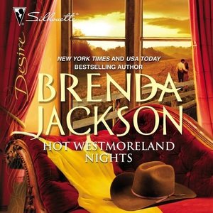 Seller image for Hot Westmoreland Nights : Library Edition for sale by GreatBookPrices