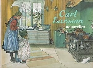 Seller image for Carl Larsson - Aquarelles for sale by timkcbooks (Member of Booksellers Association)