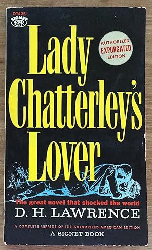 Lady Chatterley's Lover (Authorized Expurgated Edition)