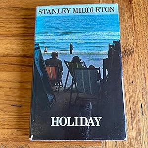 Seller image for Holiday for sale by James M Pickard, ABA, ILAB, PBFA.