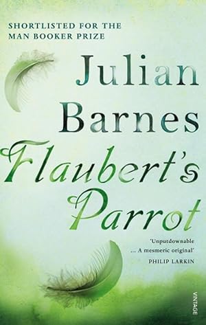 Bild des Verkufers fr Flaubert's Parrot (Paperback) zum Verkauf von Grand Eagle Retail