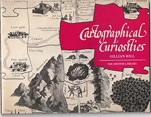 Immagine del venditore per Cartographical curiosities venduto da Broadwater Books