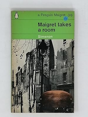 Seller image for Maigret Takes a Room. for sale by ROBIN SUMMERS BOOKS LTD