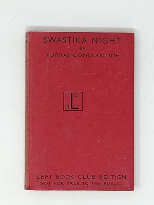 Imagen del vendedor de Swastika Night. a la venta por ROBIN SUMMERS BOOKS LTD