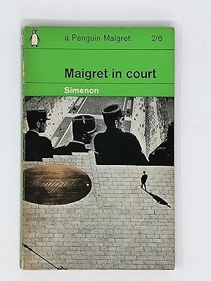 Immagine del venditore per Maigret in Court. venduto da ROBIN SUMMERS BOOKS LTD