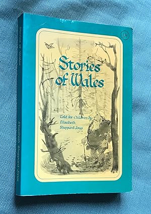 Imagen del vendedor de Stories of Wales : Told for Children a la venta por Ripping Yarns