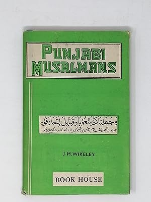 Seller image for Punjabi Musalmans. for sale by ROBIN SUMMERS BOOKS LTD