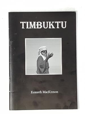 Seller image for Timbuktu. for sale by ROBIN SUMMERS BOOKS LTD