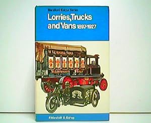 Lorries, Trucks and Vans 1897-1927.
