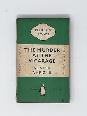 the murder at the vicarage by agatha christie the murder at the vicarage by agatha christie