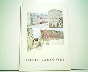 Bild des Verkäufers für Malte Sartorius. Kunst der Gegenwart aus Niedersachsen Band 53. zum Verkauf von Antiquariat Kirchheim
