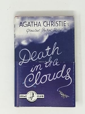 Imagen del vendedor de Death in the Clouds. a la venta por ROBIN SUMMERS BOOKS LTD