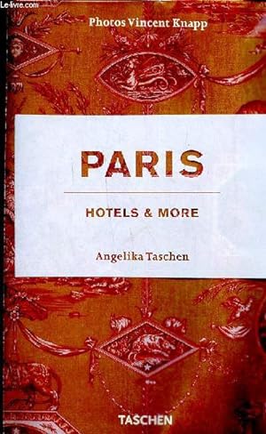 Seller image for Paris Hotels & More for sale by Le-Livre
