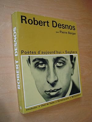 Bild des Verkufers fr Robert Desnos zum Verkauf von Au Coeur  l'Ouvrage