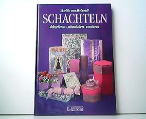 Bild des Verkufers fr Schachteln dekorieren - schmcken - verzieren. zum Verkauf von Antiquariat Kirchheim