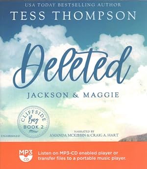 Imagen del vendedor de Deleted : Jackson & Maggie a la venta por GreatBookPrices