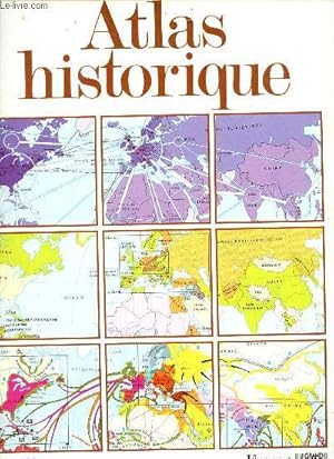 Image du vendeur pour Atlas historique. mis en vente par Le-Livre