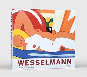 Bild des Verkufers fr Tom Wesselmann His Voice and Vision. zum Verkauf von Peter Harrington.  ABA/ ILAB.