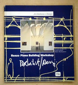 Bild des Verkufers fr Renzo Piano Building Workshop: Exhibit Design. zum Verkauf von antiquariat peter petrej - Bibliopolium AG