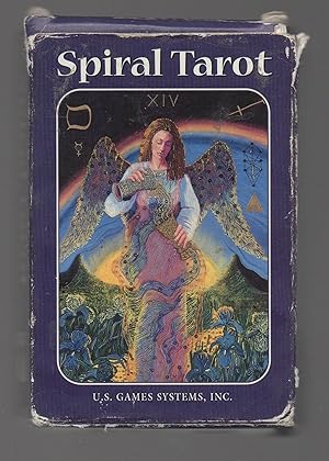 Seller image for Spiral Tarot Deck for sale by Book Booth