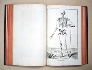 Image du vendeur pour [Encyclopdie:] Recueil de planches, sur les sciences, les arts liberaux, et les arts mchaniques, avec leur explication. Premiere livraison. mis en vente par antiquariat peter petrej - Bibliopolium AG