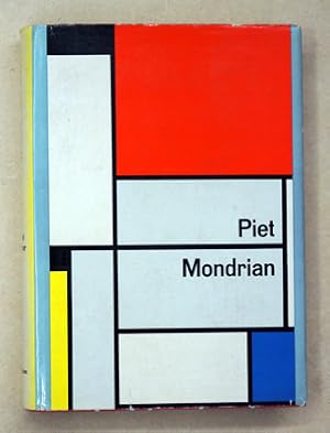 Imagen del vendedor de Piet Mondrian. Sa vie, son oeuvre. a la venta por antiquariat peter petrej - Bibliopolium AG