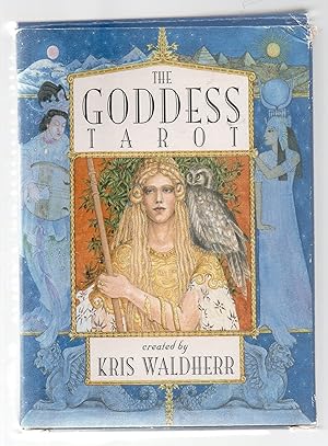 The Goddess Tarot Deck