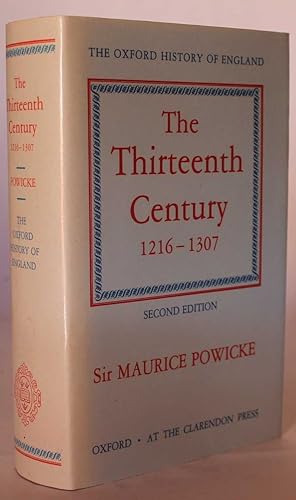 The Thirteenth Century 1216-1307 (The Oxford History of England)