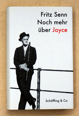 Seller image for Noch mehr ber Joyce. Streiflichter. for sale by antiquariat peter petrej - Bibliopolium AG