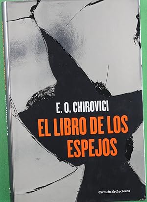 Imagen del vendedor de El libro de los espejos a la venta por Librera Alonso Quijano