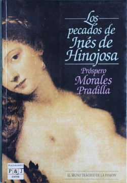 Immagine del venditore per Los pecados de Ins de Hinojosa venduto da Librera Alonso Quijano