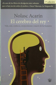 Imagen del vendedor de El cerebro del rey a la venta por Librera Alonso Quijano