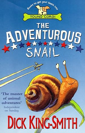 Bild des Verkufers fr The Adventurous Snail : zum Verkauf von Sapphire Books