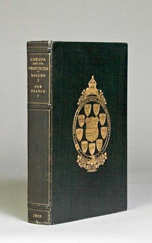 Seller image for Canada and Its Provinces. A History of the Canadian People and Their Institutions by One Hundred Associates for sale by James Cummins Bookseller, ABAA